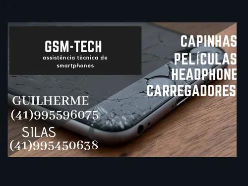 Gsm-tech Assistência Técnica De Smartphones
