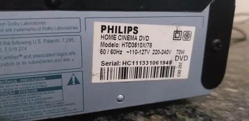 Home Theater Philips