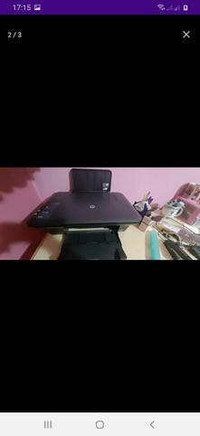 Impressora hp