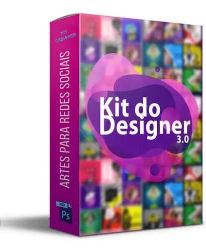 Kit Do Designer Gráfico 3.0