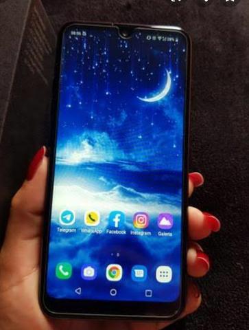 Lg K12 prime 64 gigas