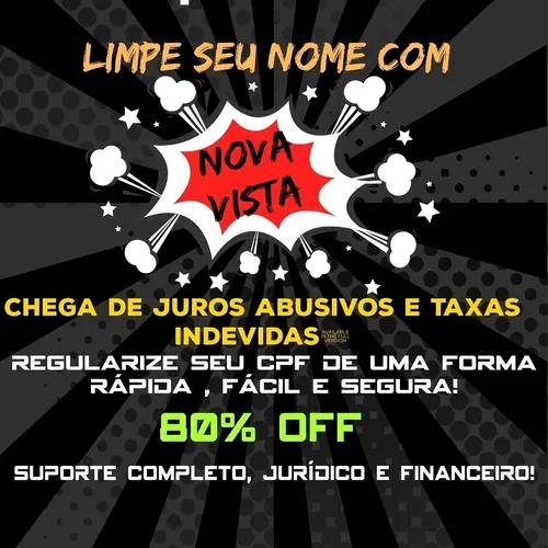 Limpe Seu Nome De Uma Forma Segura!