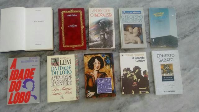 Literatura Estrangeira Variados