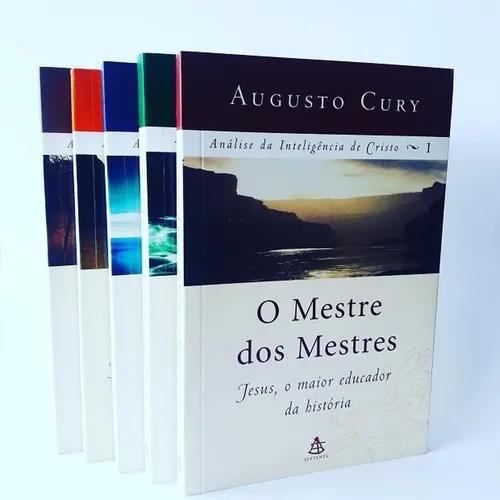 Livro Augusto Cury