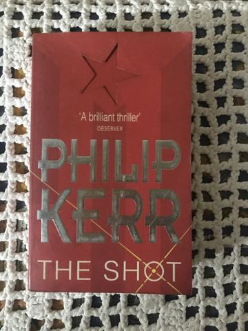 Livro: The Shot, de Philip Kerr