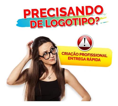 Logotipo Profissional - Logomarca Com Entrega Rápida