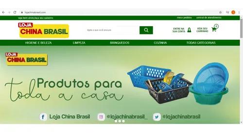 Loja Virtual - Criação E-commerce