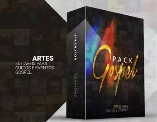 Mega Pack Gospel Para Igrejas