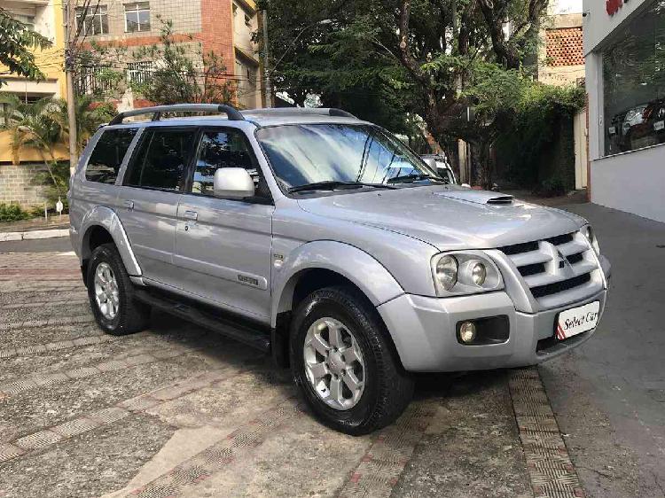 Mitsubishi Pajero Sport 3.5 V6 Flex 4x4 Aut.