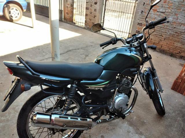 Moto yamaha meu zap * ou chat