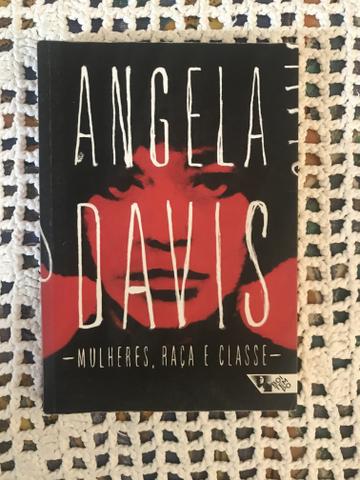 Mulheres, raça e classe - Ângela Davis