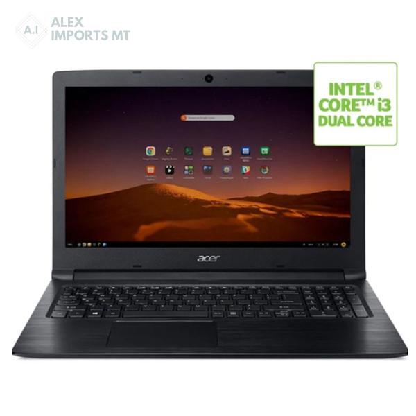 Notebook Acer A315-53-3470 Core i3-6006U Memória 4 Gb Hd