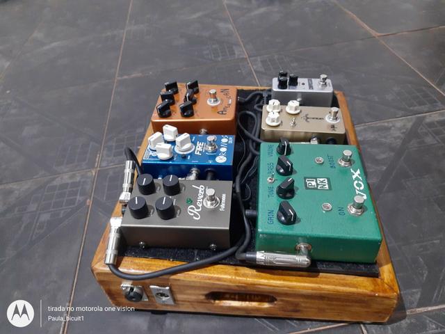 Pedalboard