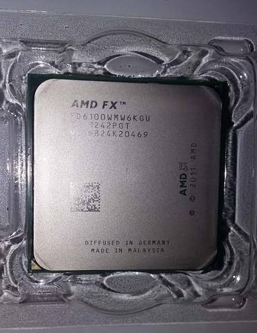 Processador AMD FX 6100