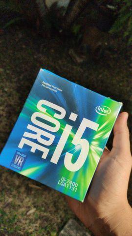 Processador Intel Core i5-7400 Kaby Lake