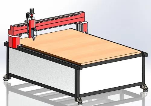 Projetista Cnc Router