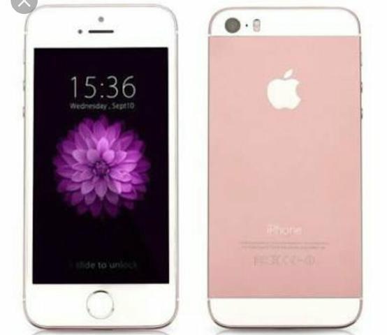 Quero comprar iphone 5s rose no valor de 250,00 urgente !!!