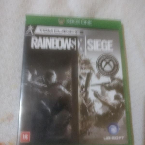 Rainbowsix siege Xbox one