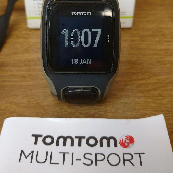 Relógio Tom Tom Multisport