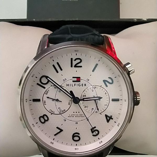 Relógio Tommy Hilfiger Watches Blue Original