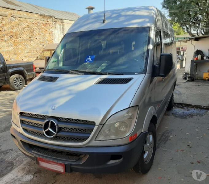 Sprinter - M.benz - 2014 - Codigo: 5205