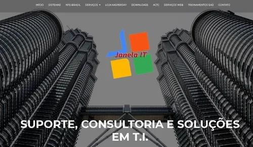 Suporte E Desenvolvimento Para Internet E Tecnologia