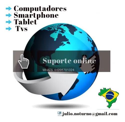 Suporte Web