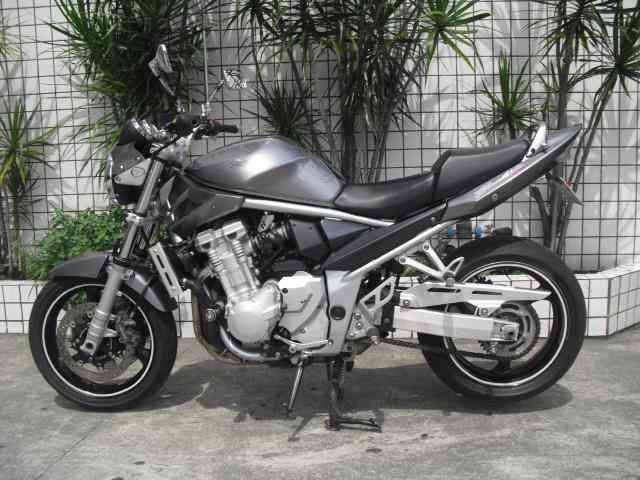 Suzuki Bandit N-1250