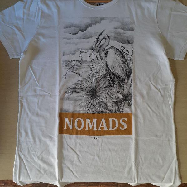 T-shirt Colcci Nomads
