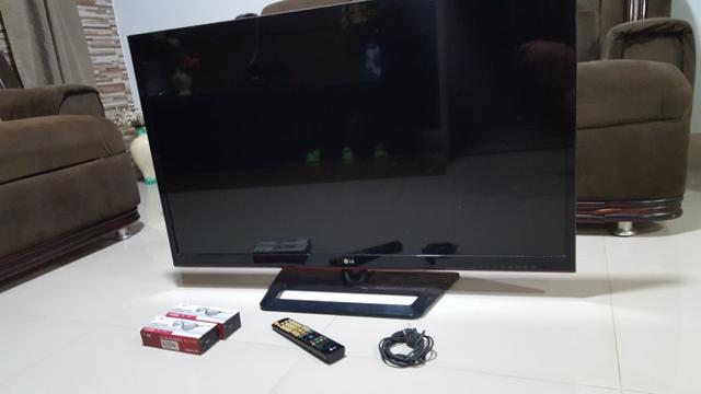 TV LG 47LM4600 Retirada de Peças