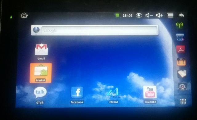 Tablet DL T7