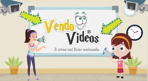 Vídeos Animados Vídeos Desenho Vídeo Publicitário Vídeo