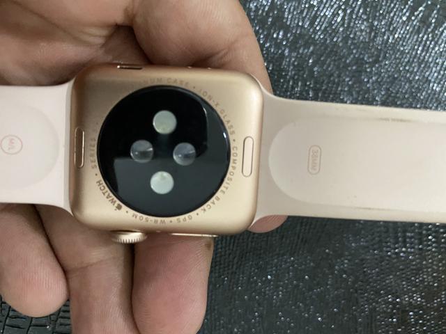 Vendo Apple Watch série 3 38 mm rose