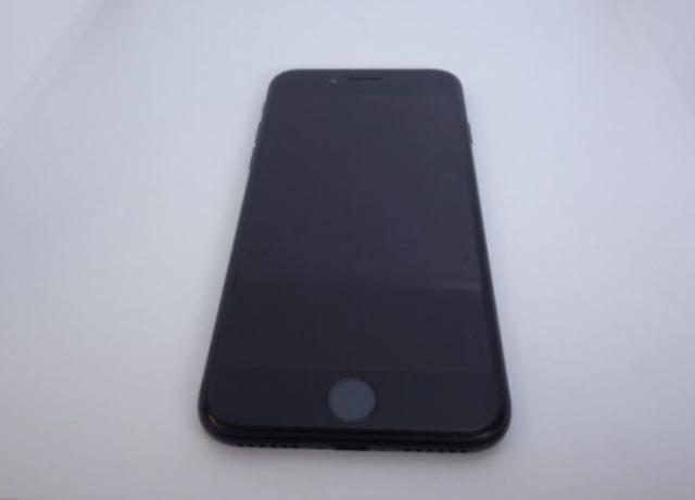 Vendo iPhone semi novo 7 Black 64GB NF