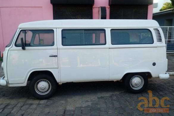 Volkswagen - KOMBI