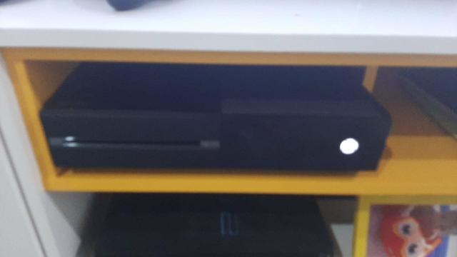 Xbox One Seminovo