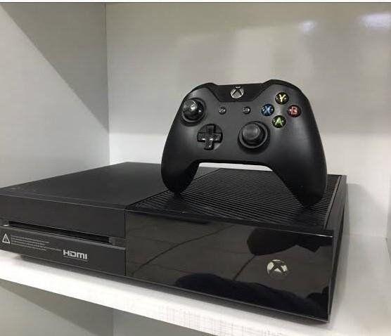 Xbox one fat