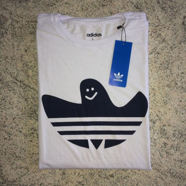 adidas branca