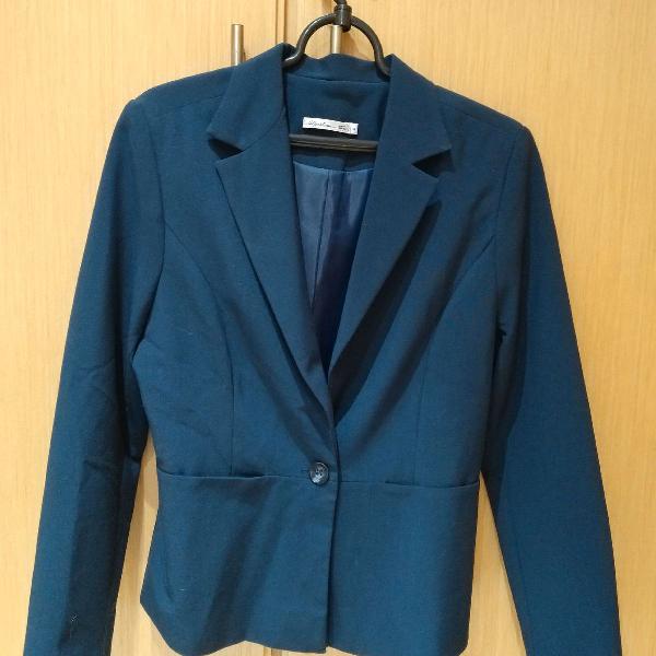 blazer alfaiataria TNG