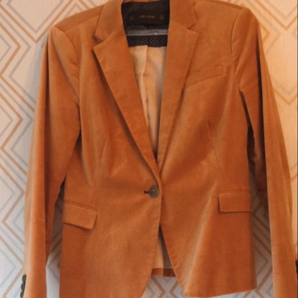 blazer zara