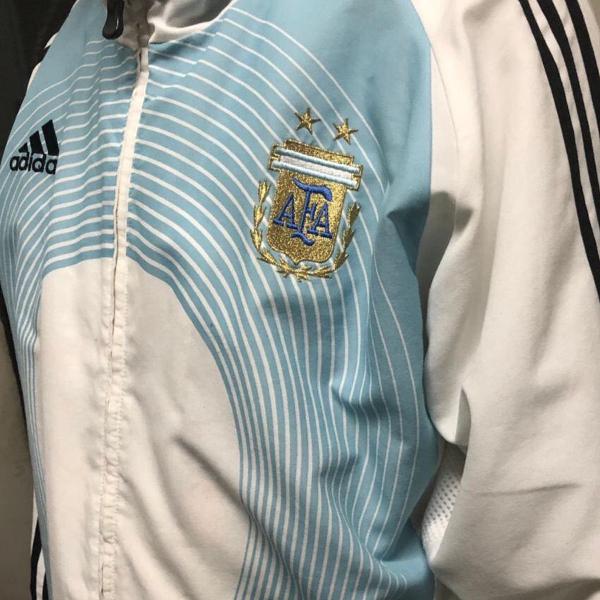 blusão argentina copa 2006 reliquia