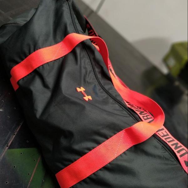 bolsa mochila under armour