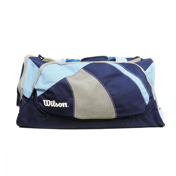 bolsa wilson azul marinho