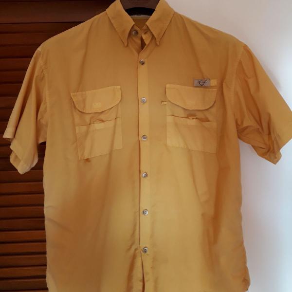 camisa Ballyhoo M/C