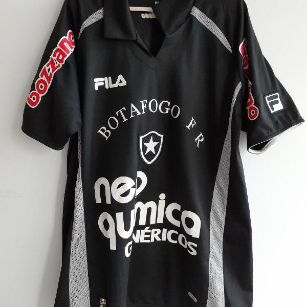 camisa Botafogo Fila