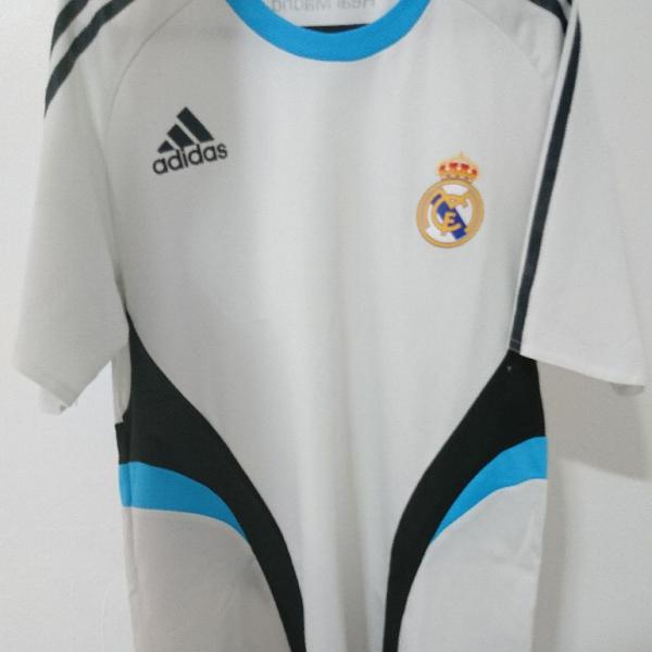 camisa adidas real madrid 2007
