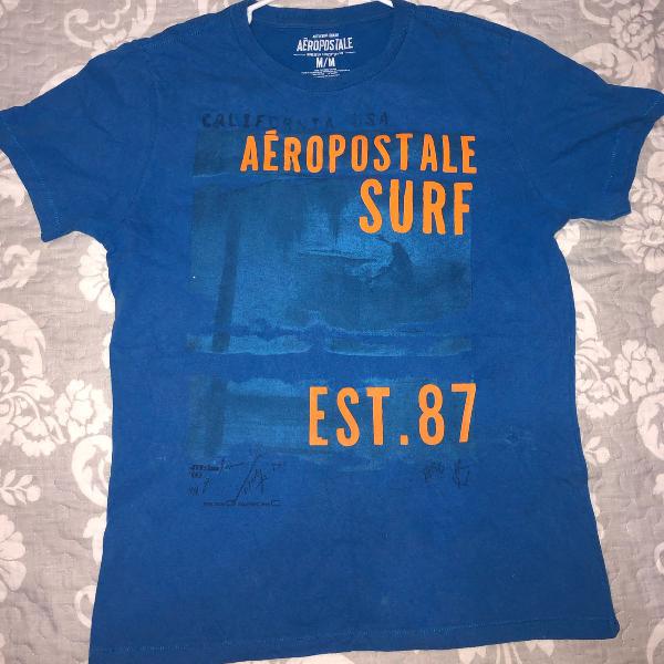 camisa aeropostale