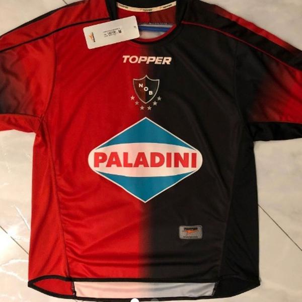camisa topper newells old boys
