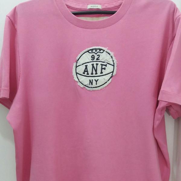 camiseta Abercrombie &amp; Fitch