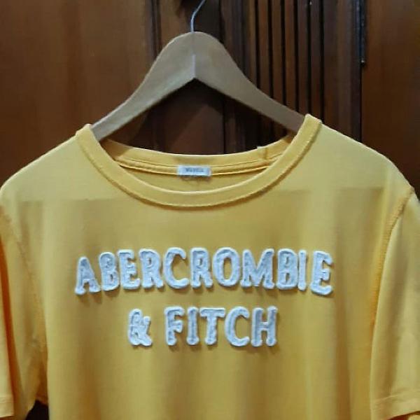 camiseta Abercrombie orig